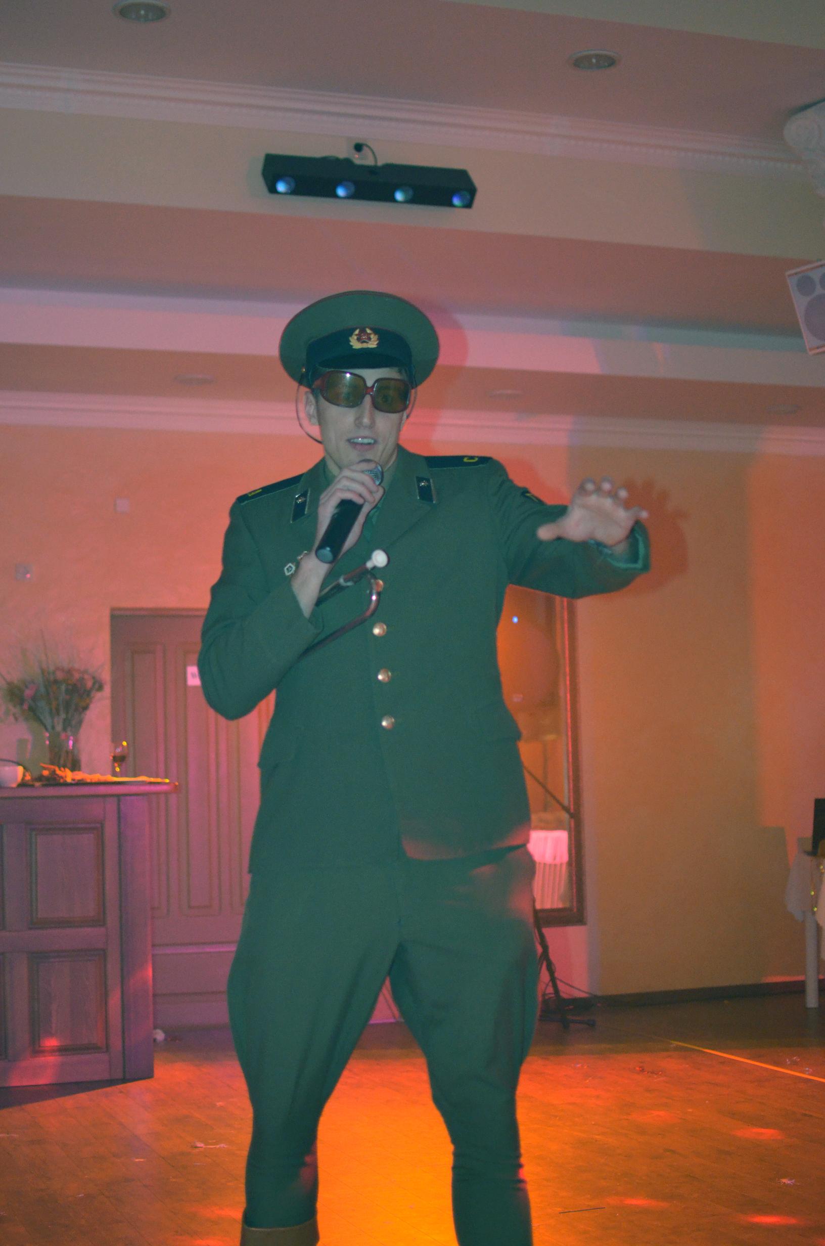 Kalėdinių renginių organizavimas, scenarijus